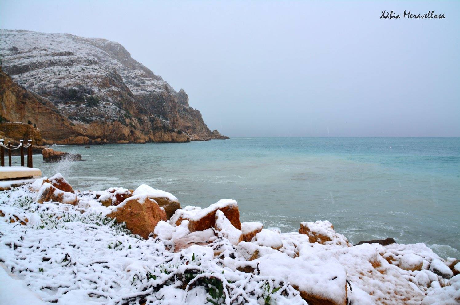 What to do in Jávea in the winter?