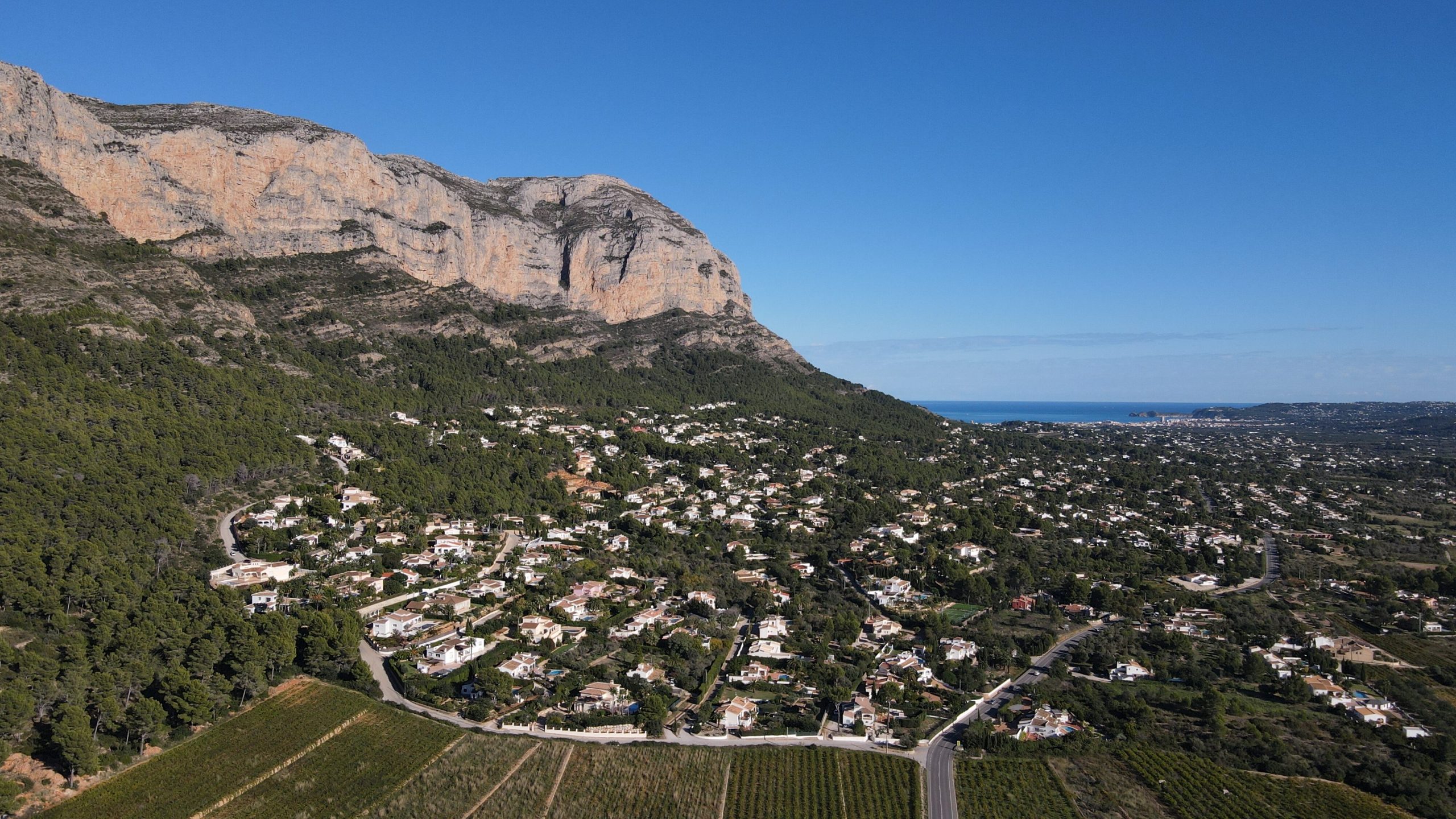 Is Montgó de beste plek in Jávea om een huis te kopen voor u?